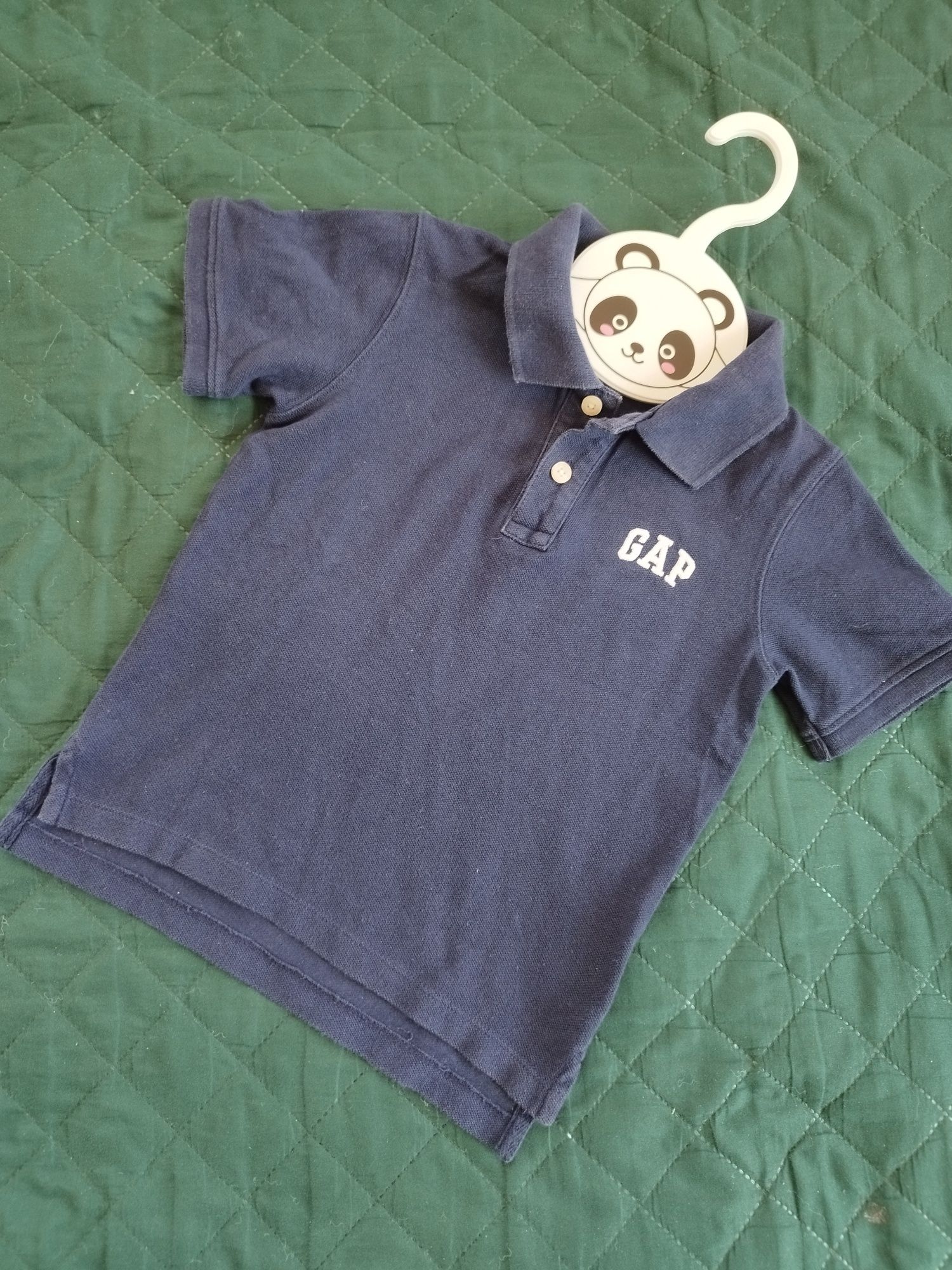 T-shirt polo GAP roz. 98/104