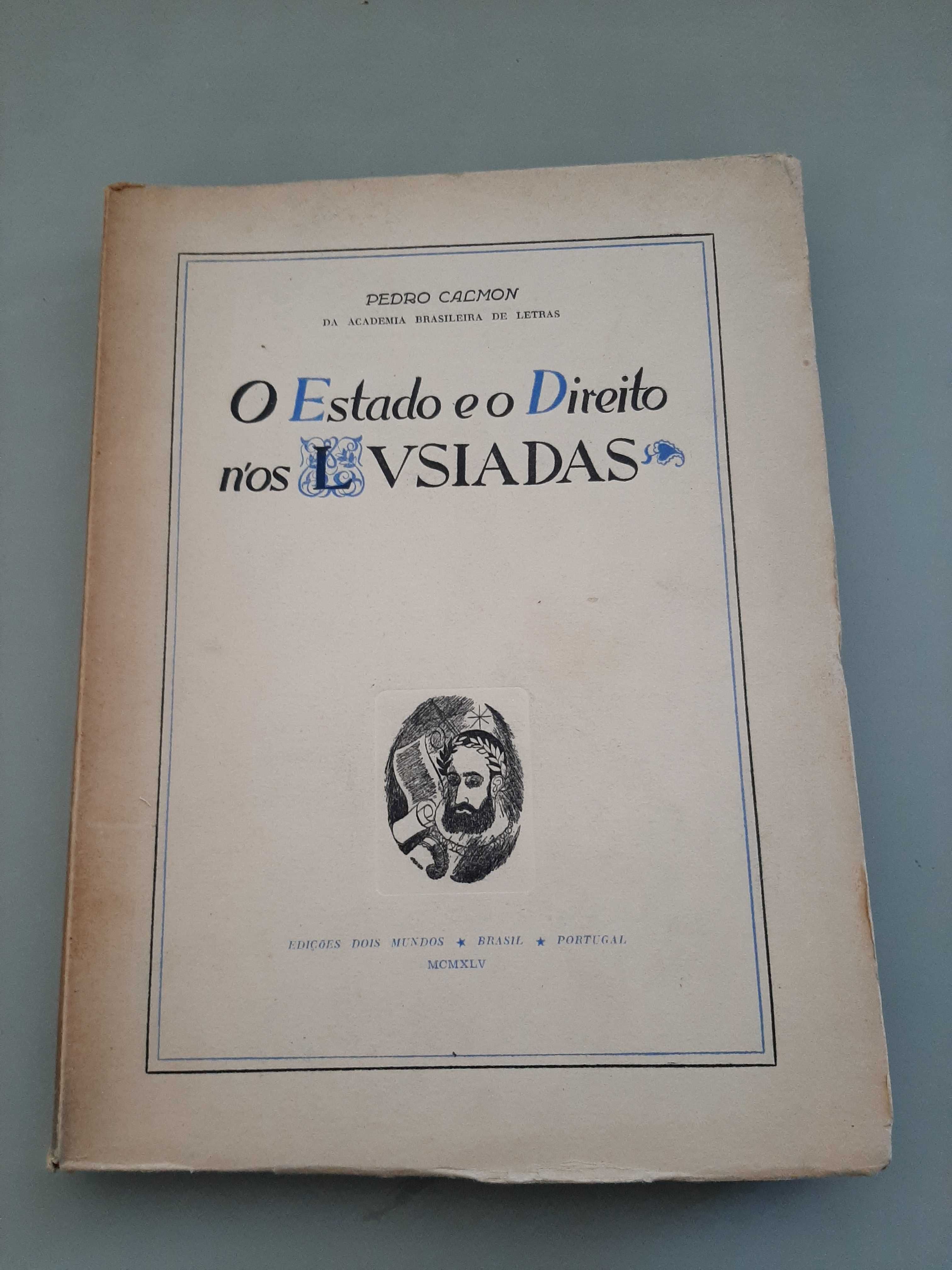 O Estado e o Direito n'os Lusíadas