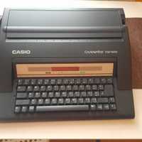 Maszyna do  pisania casiowriter cw 650