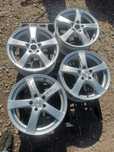 Felgi Aluminiowe Alufelgi VW SKODA AUDI SEAT 5X112 R17 ET35 7Jx Otwór Centrujący 70,1 mm