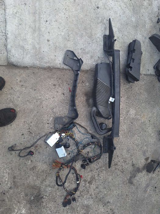 BMW 5 E60 E61 2010 Komplet Hak holowniczy / Komplet