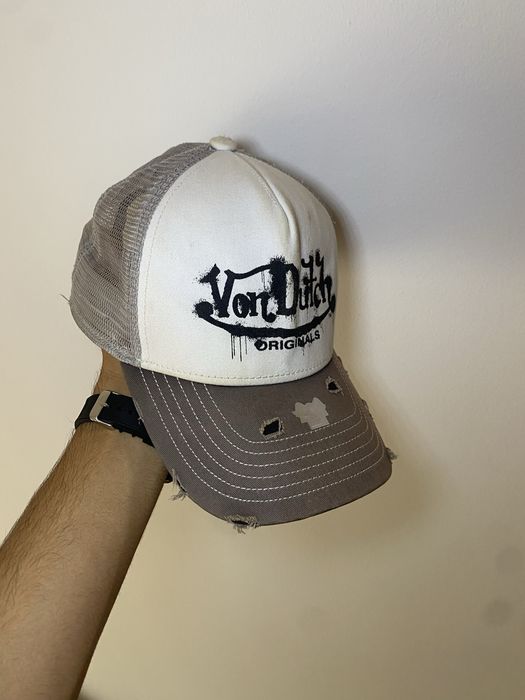 Chapéu von dutch