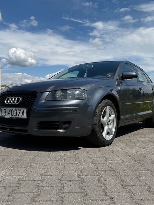 Audi a3 8p 1.6 mpi
