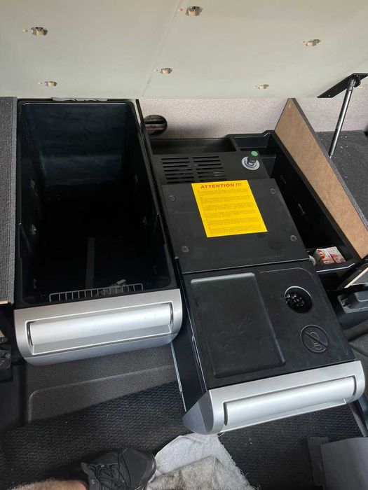 Холодильник, ящик рамка Даф 106 Евро 6, Daf 106, 105, комплект 1845851