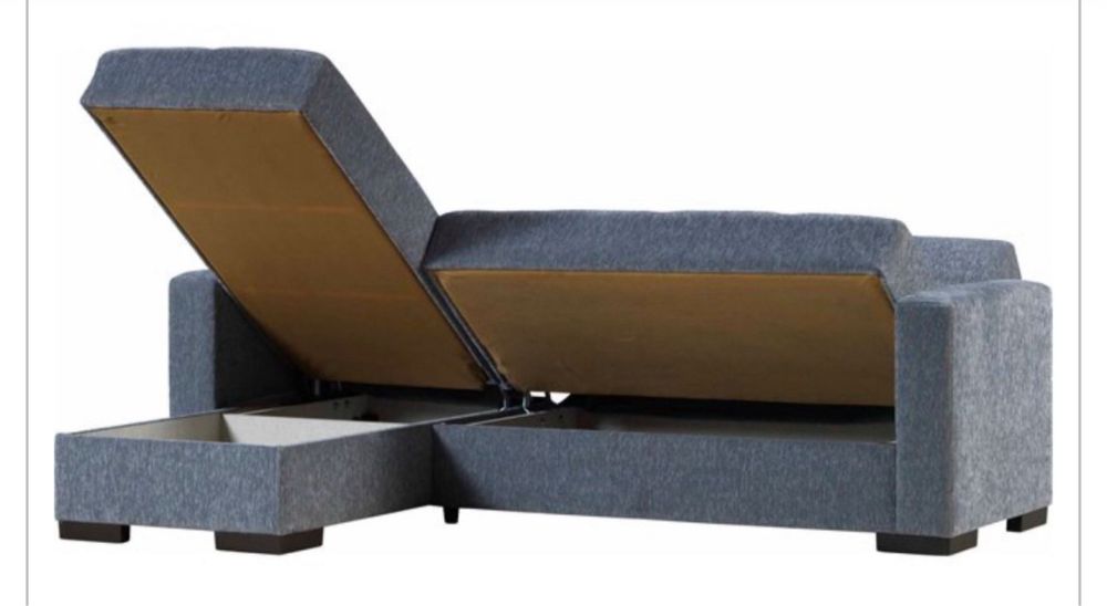 Sofa cama chaise longue com arrumaçao (nao se faz entregas)