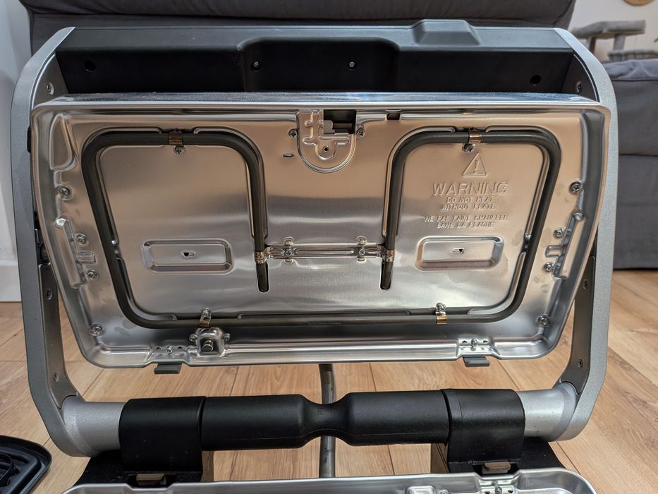 Grill elektryczny Tefal Optigrill Elite XL - prawie nowy!