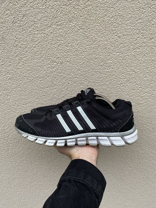 Buty Adidas Originals Sportowe Męskie Sneakersy Czarne Vintage 44,5