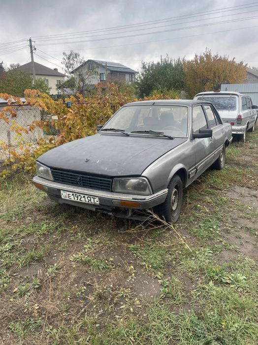 Пежо  дізель  2.5 Т.Д