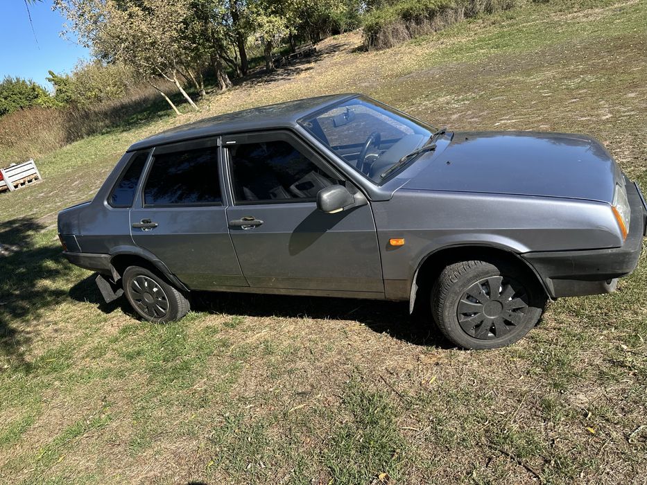 Продам Ваз 21099