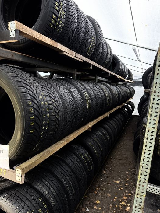 Wyprzedaż opony , opony zimowe uzywane , r14 r15 r16 r17 r18 r19 r20