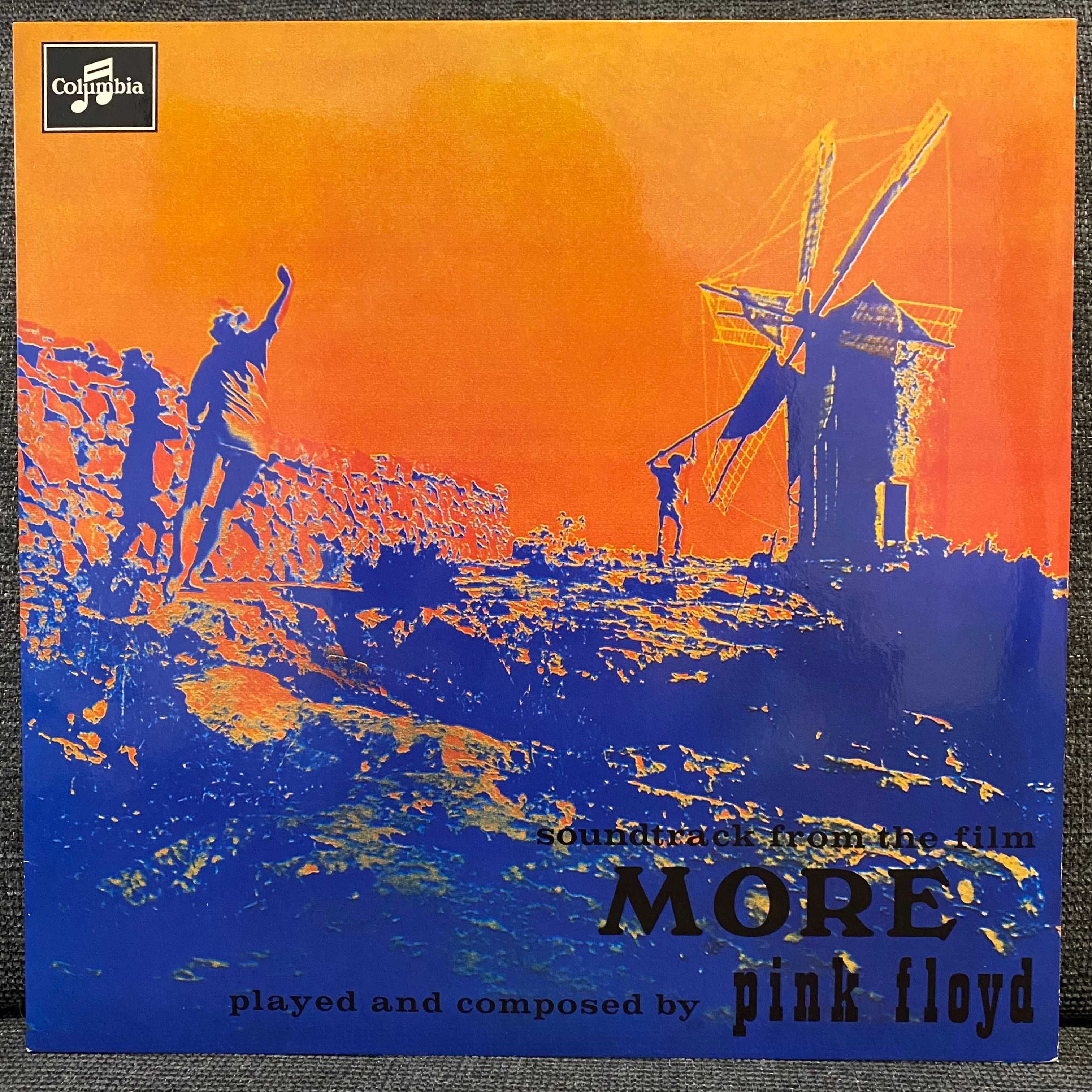 Pink Floyd – Soundtrack From The Film "More"