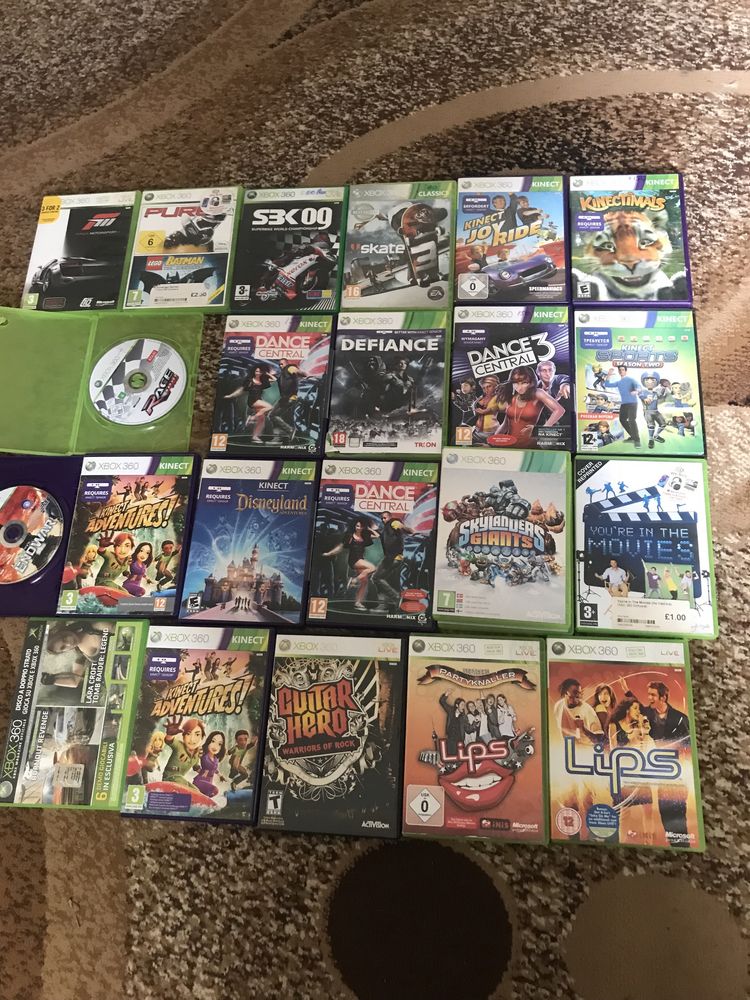 Диск xbox360 в гарному стані ліцензія