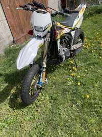 Husqvarna wr250 2t