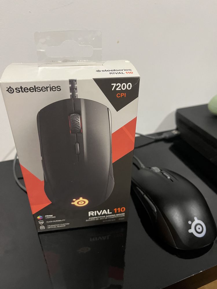 Rato steelseries rival 110