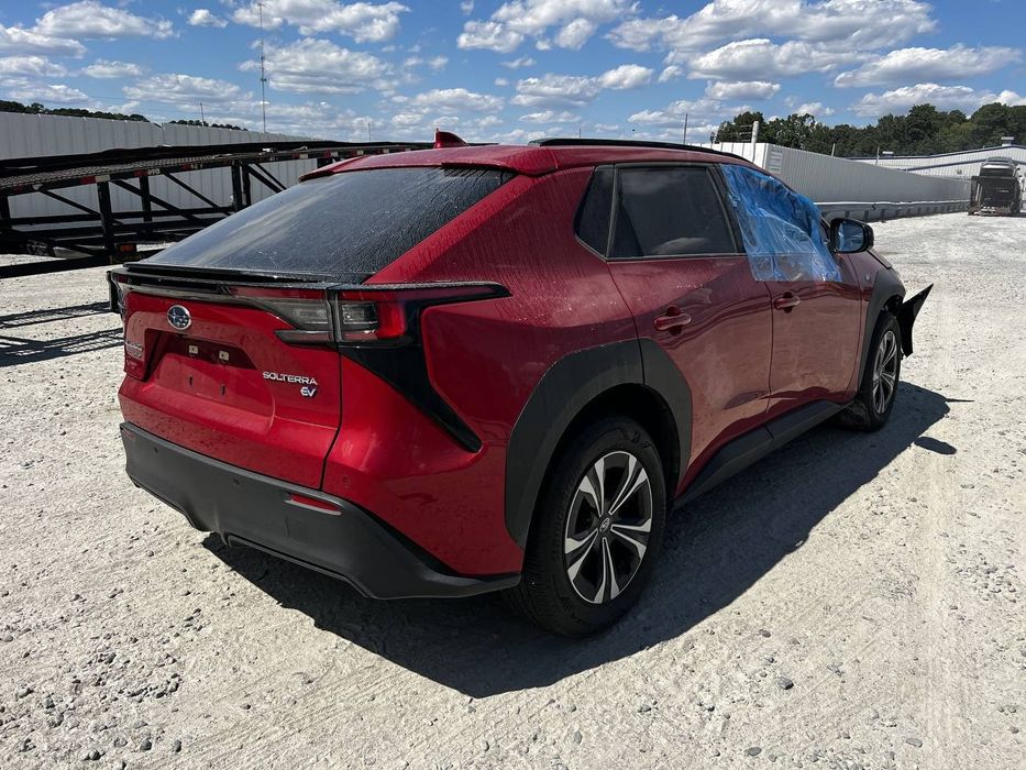 Двері Subaru solterra toyota bz4x 2024 розборка