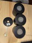 3 reflektory oprawa natynkowa Light Prestige na gu10