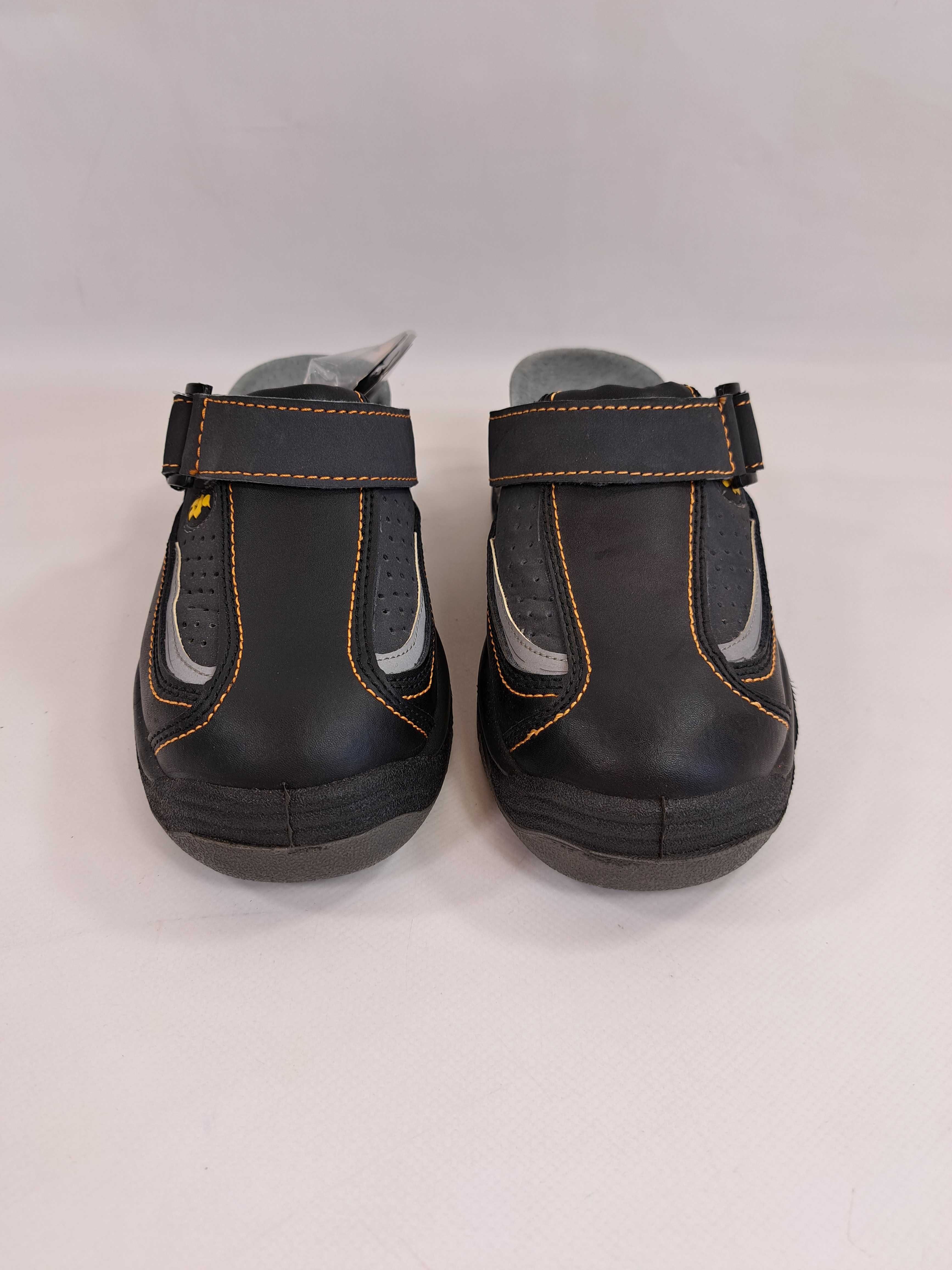 Buty BHP, robocze, sandały, chodaki EUROKOUTIER roz. 37