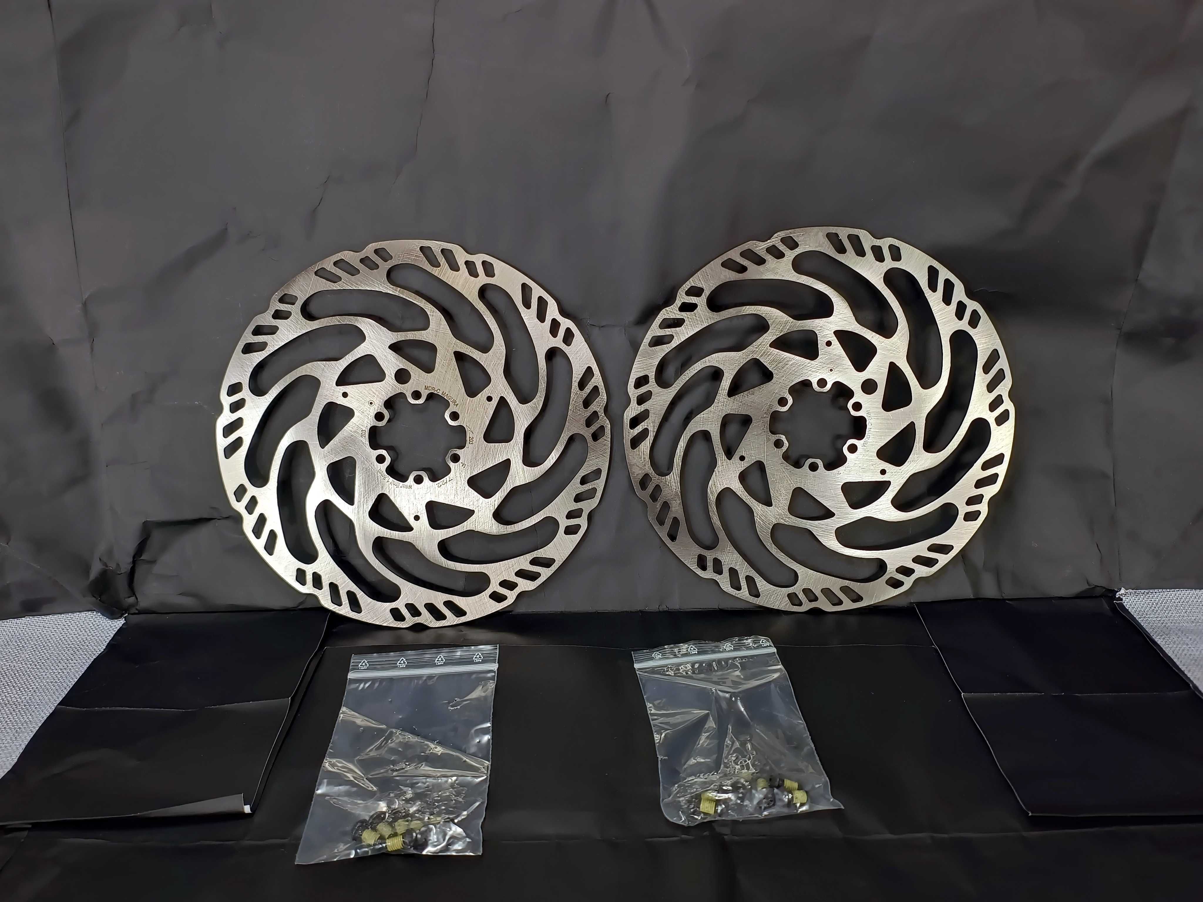 Тормоза Magura MT8, MT7, MT5, MT2, MTC4 / ротор Magura Storm HC, MDR-C