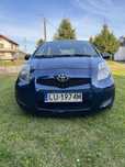 Sprzedam Toyota Yaris 1.33 benzyna, 2009 – pierwszy właściciel