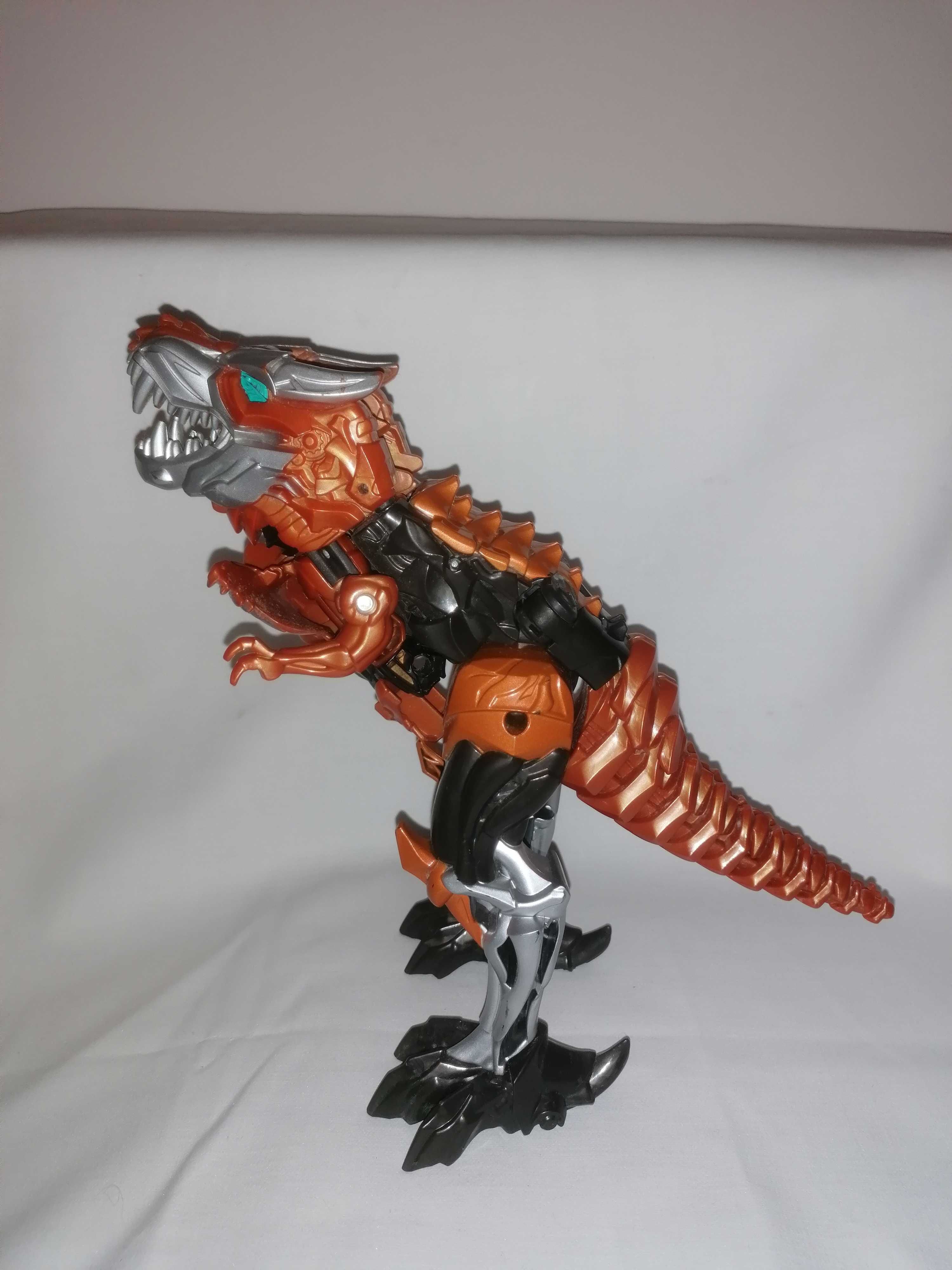 Hasbro Transformers 4 Magiczna Transformacja Grimlock A6157