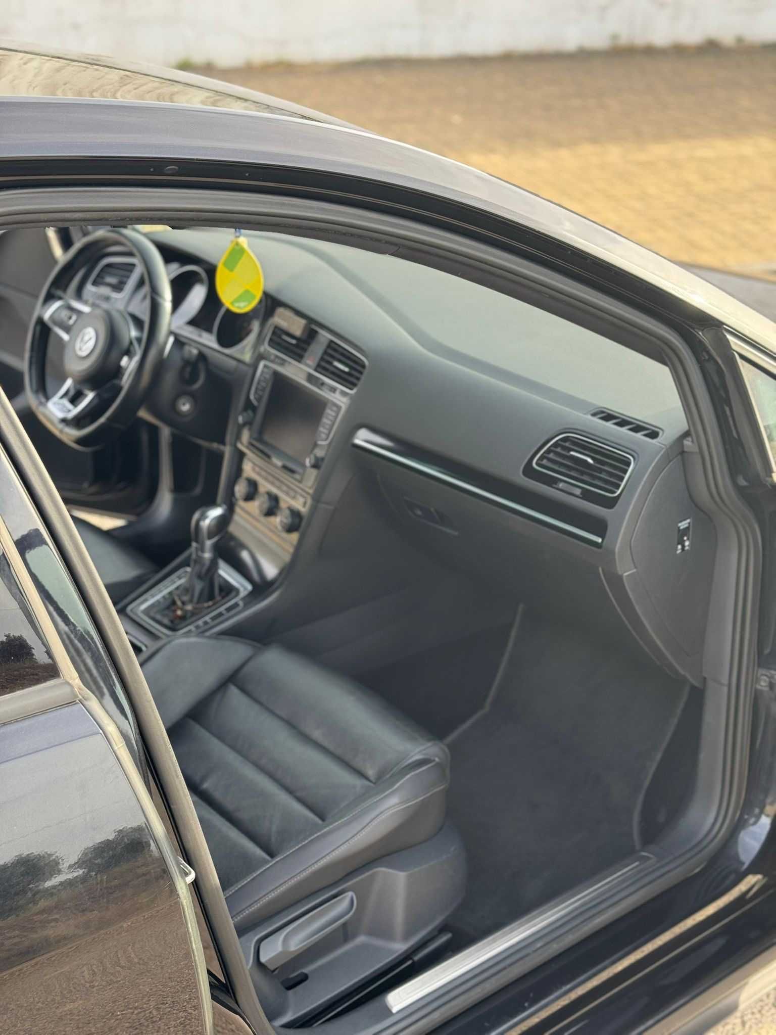 Volkswagen GOLF 7 GTD DSG