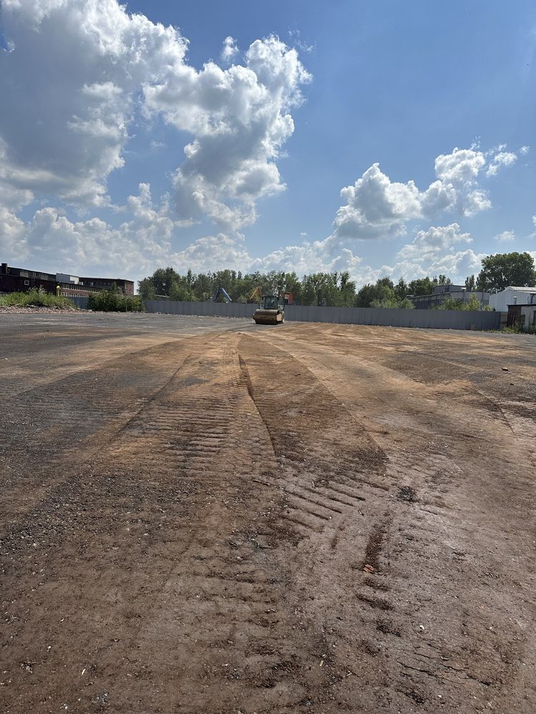 BUDOWA DRÓG DOJAZDOWYCH PARKINGÓW od 30 zł m2 kompleksowo utwardzanie