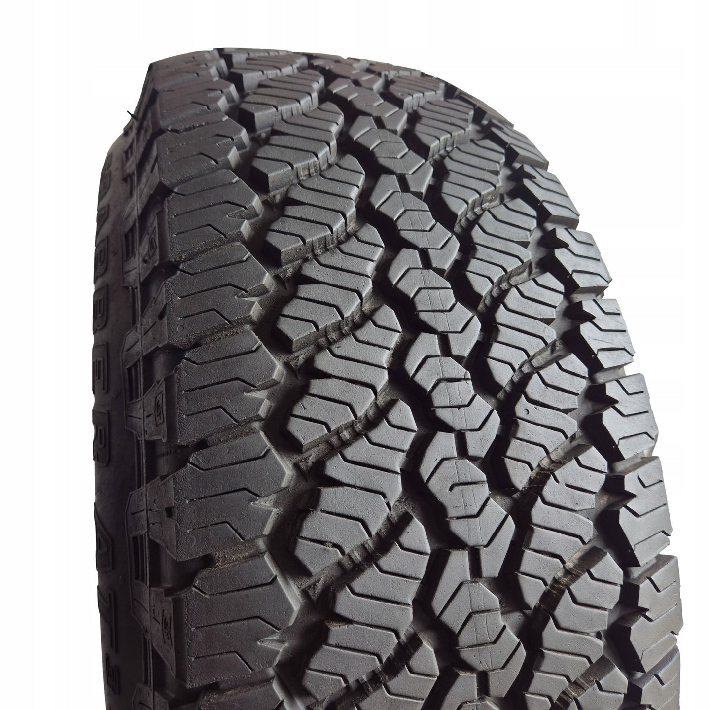 General grabber AT3 265/60 R18 110H 2024 10mm