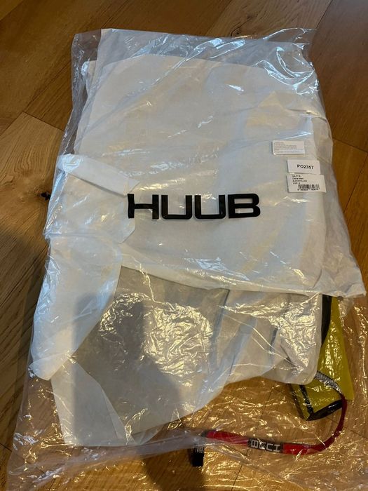 Pianka triathlonowa Huub Delta – rozmiar S