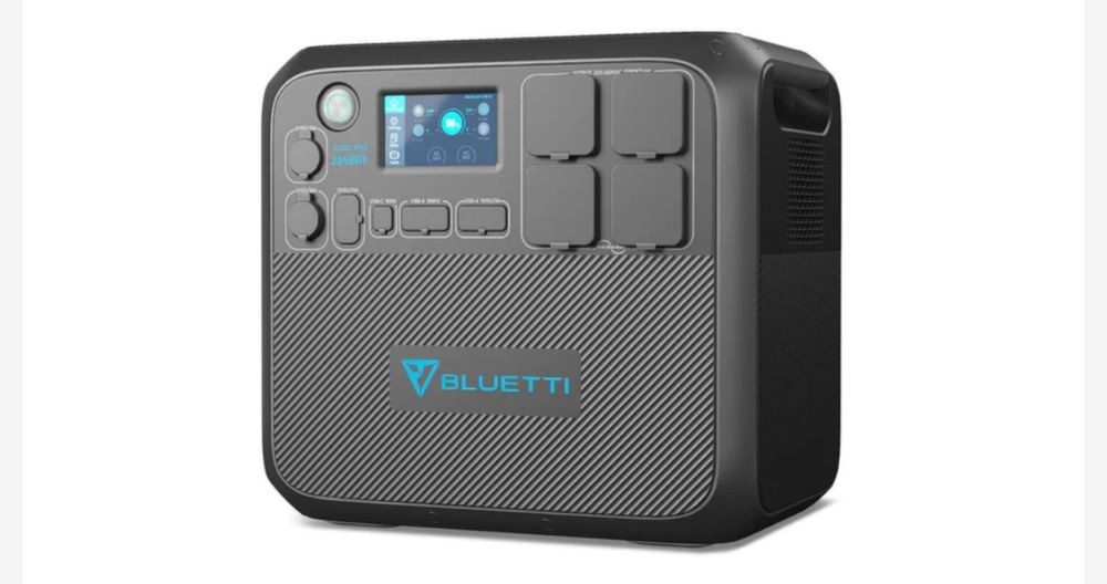 Зарядна станція BLUETTI AC200MAX 2048Wh | 2200W