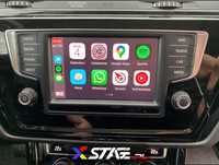Aktywacja App-connect Carplay VW Android auto Skoda, Seat, BMW, Mazda