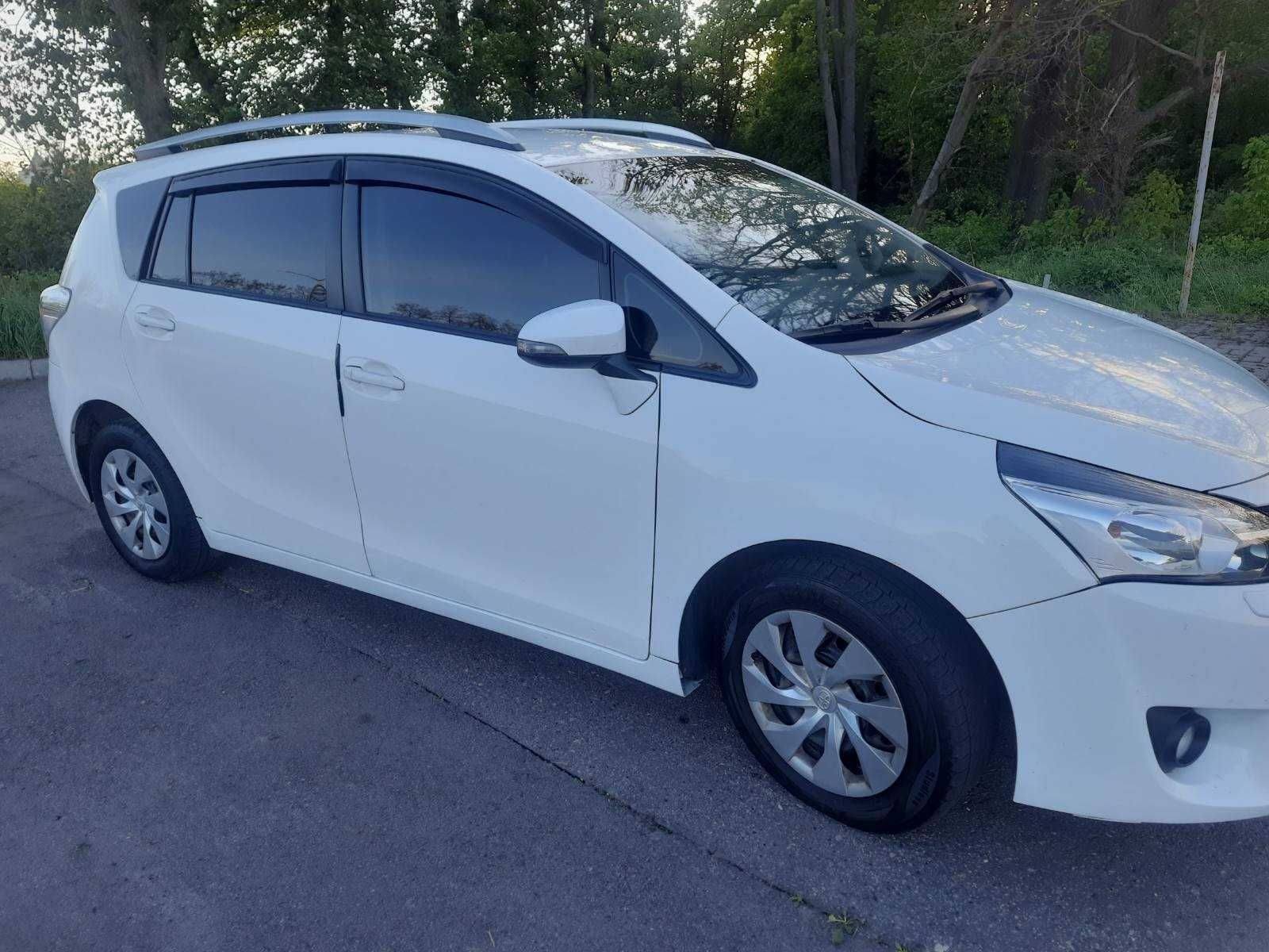 Toyota Verso 1.6 2014