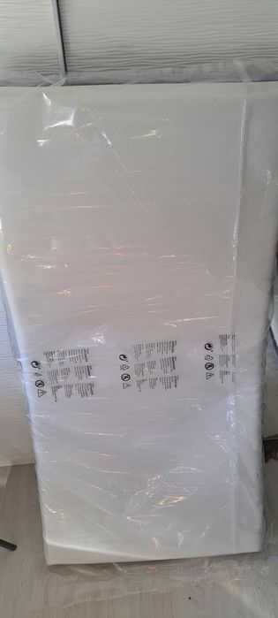 Colchão nunca usado marca ecuskids