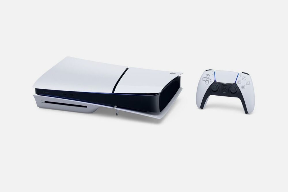 Sony playstation 5 - disc version