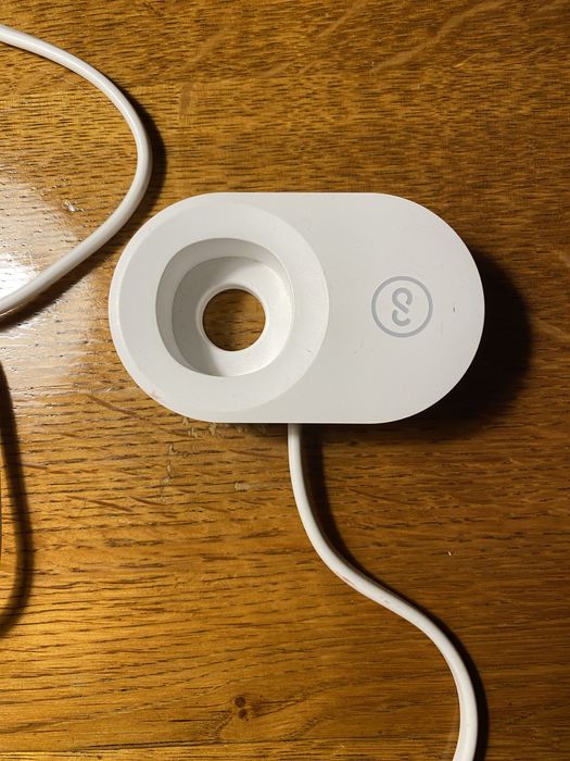 Soocas x3 xiaomi ładowarka do szczoteczki sonicznej biała przejściówka