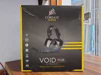 Słuchawki gamingowe Corsair Gaming Void RGB