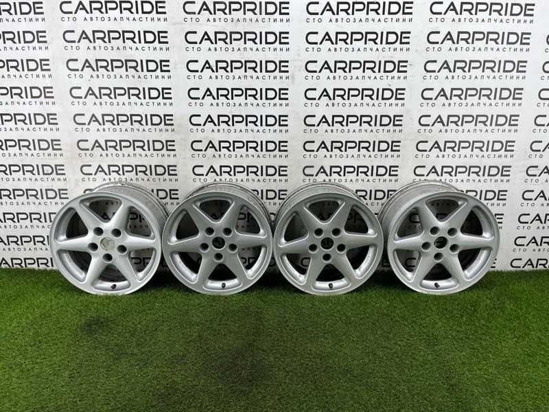 Комплект дисков 5x120 R16 7,5 Jx16 H2, ET20 Borbet BMW