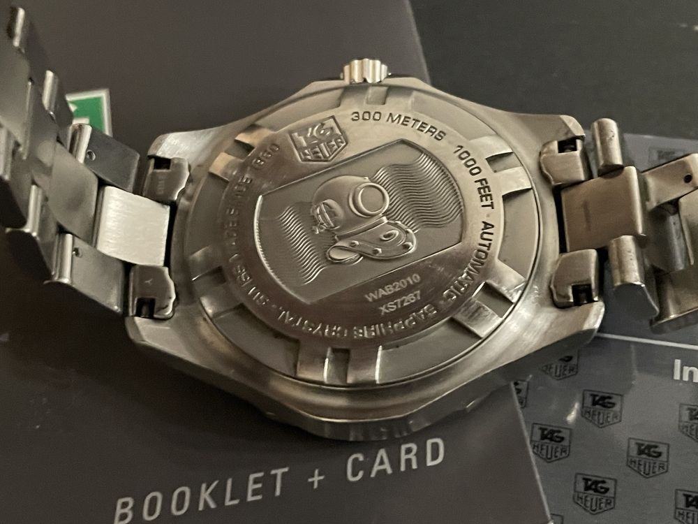 Tag Heuer Aquaracer