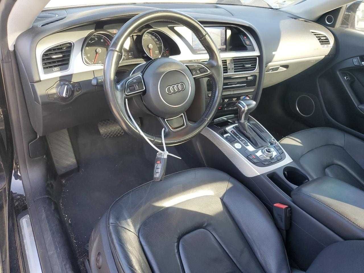 AUDI A5 Premium Plus 2015