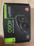 Placa Gráfica RTX 4060