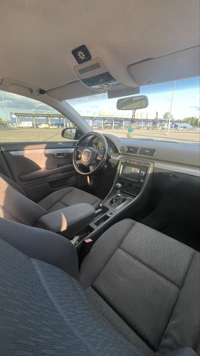 Продам Audi a4 b7