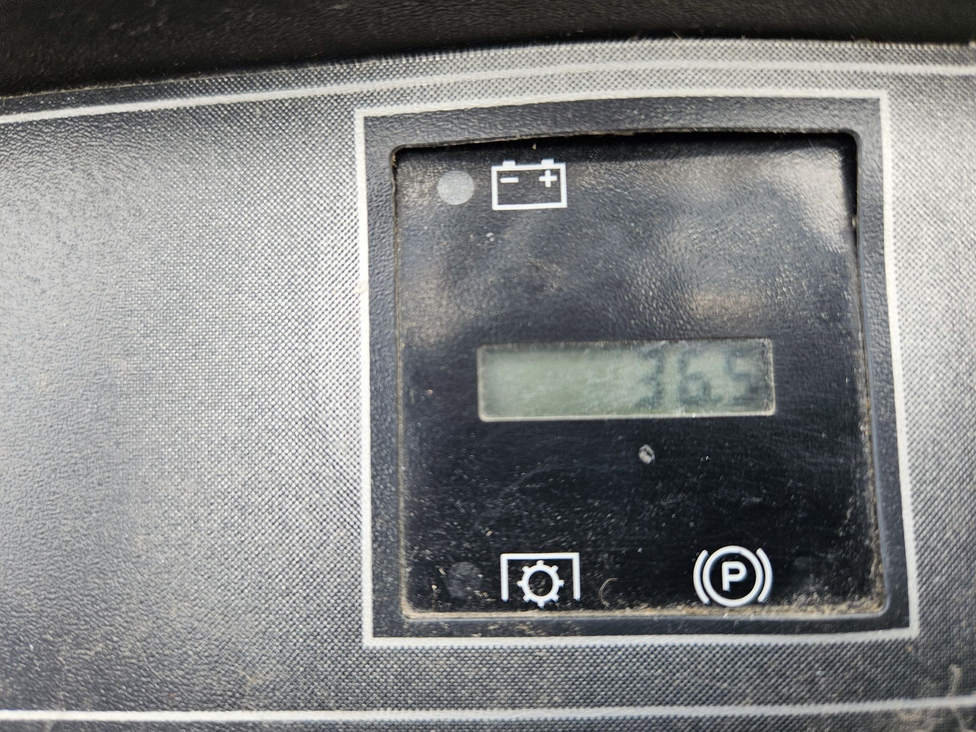 Traktorek kosiarka Mulczer Cub Cadet V2 22KM