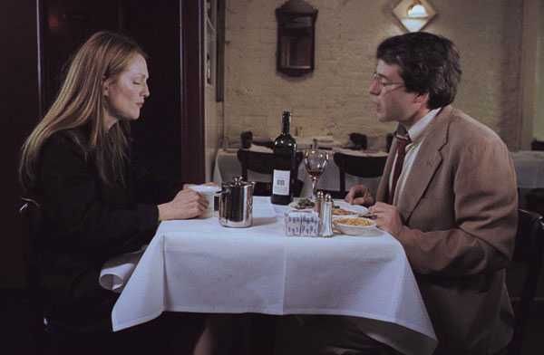 UM CASAL SURREAL (Julianne Moore/Matthew Broderick) NOVO/SELADO