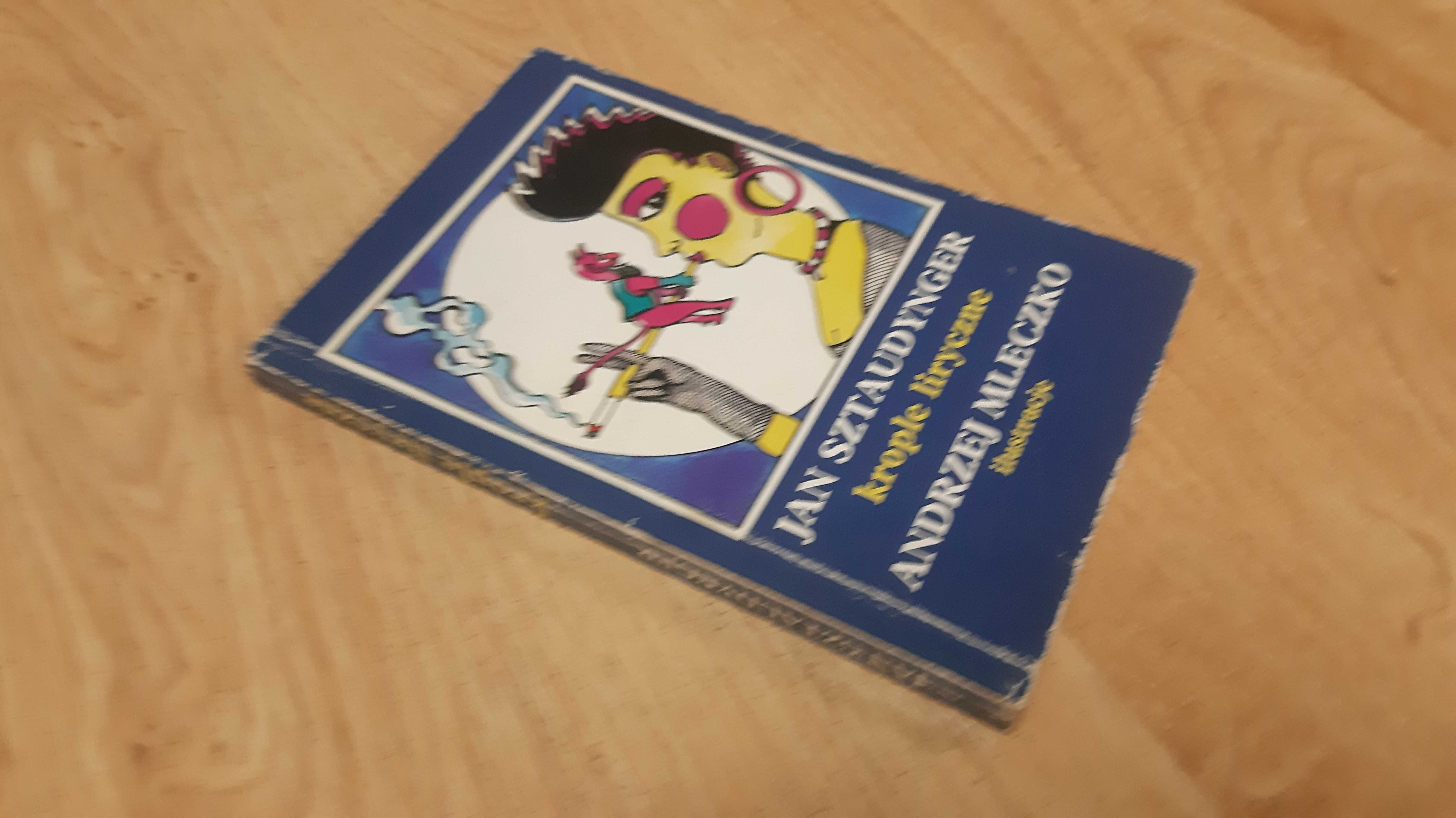 Krople liryczne Sztaudynger Mleczko