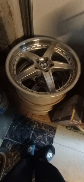 Felgi alu bmw E39 r19 4szt.