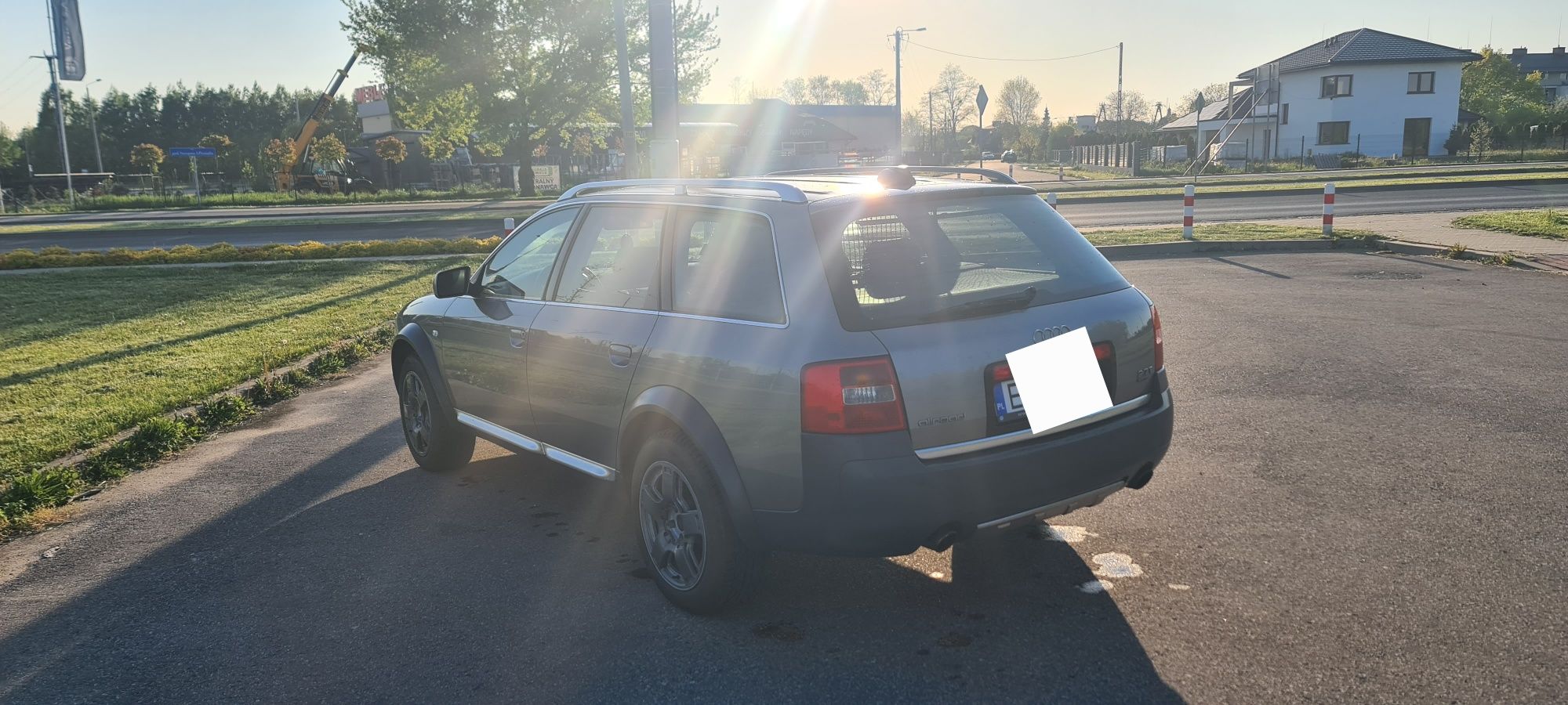 Sprzedam Audi a6 c5 allroad 2.7 biturbo