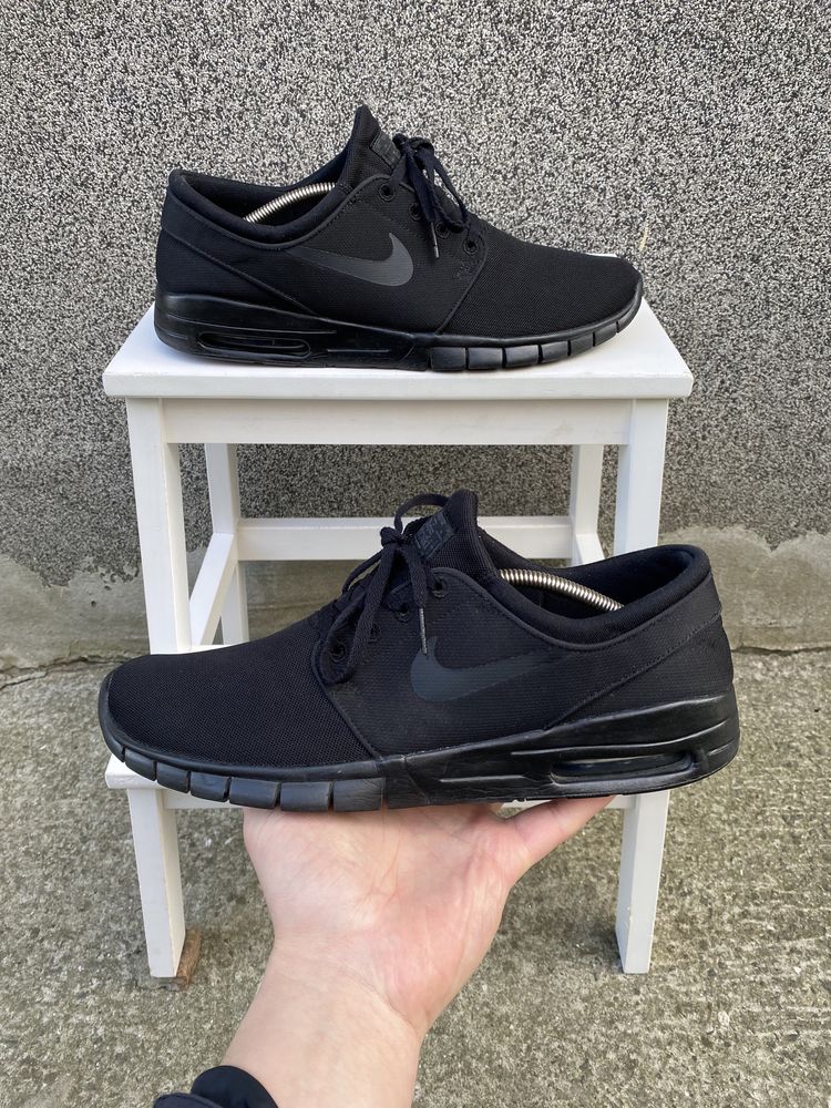 Оригінал кросівки Nike Stefan Janoski Max 631303-007