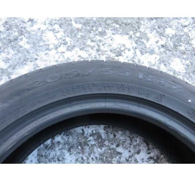 205/55 R17 95V Pirelli ScorpionVerdeAllSeason M+S 4штуки