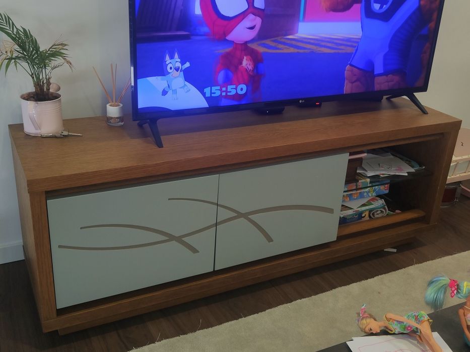 Móveis de sala como novos