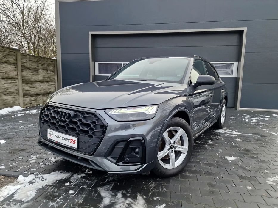 Audi Q5 S line Daytona