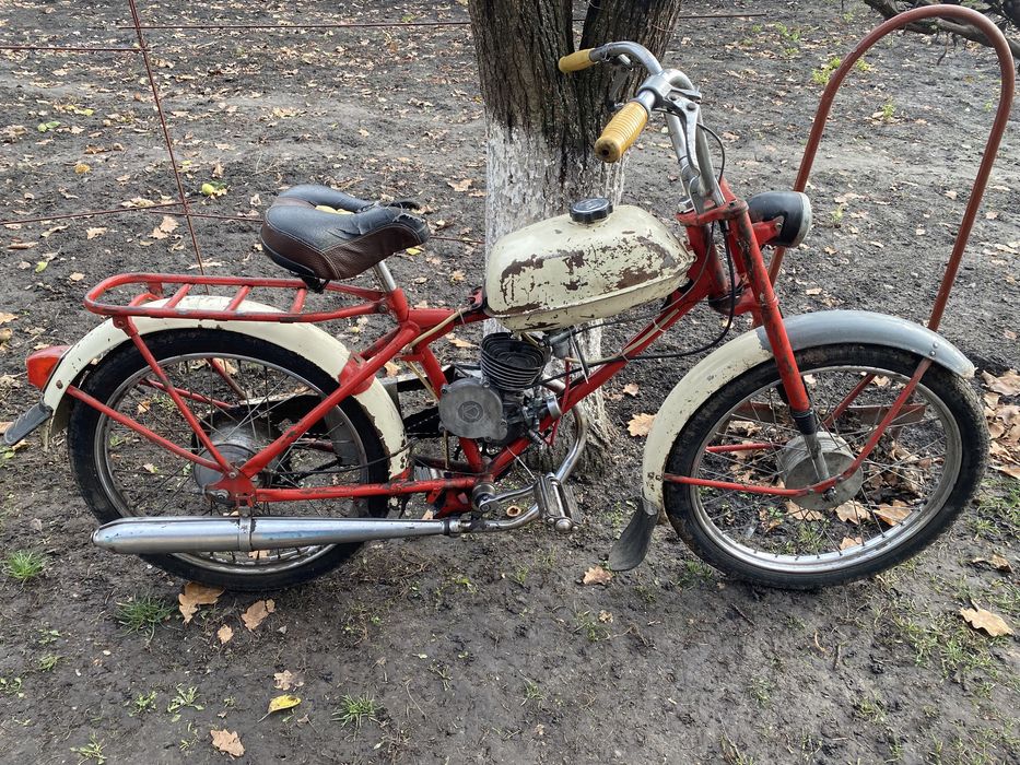 Продам дирчик ригу 13